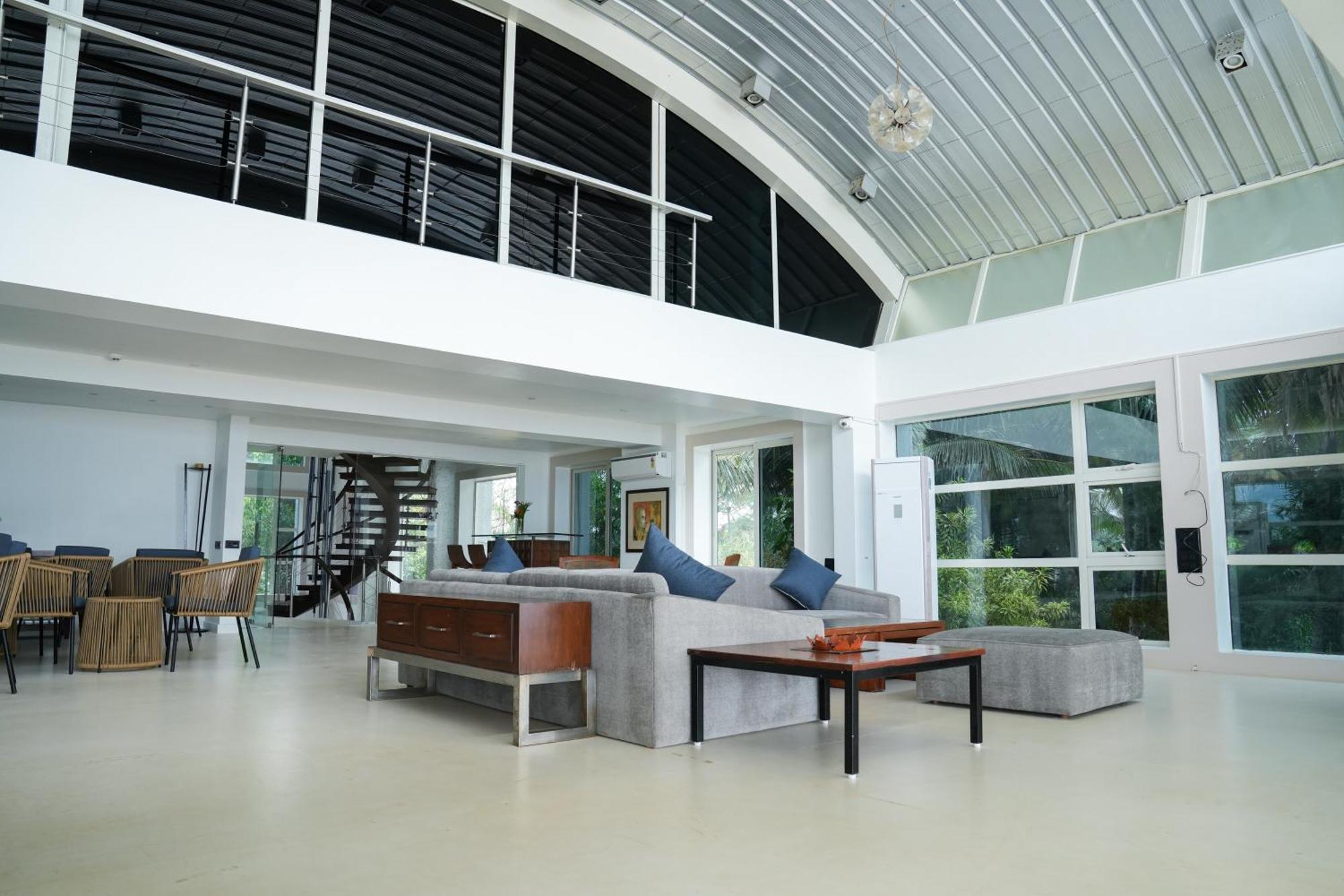 Regenta Beach House Resort, Goa Бенаулим Экстерьер фото